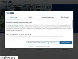 Sites similar to duesseldorfinternational.de