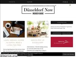 Sites similar to duesseldorfnow.de