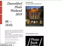 Sites similar to duesseldorfphotoweekend.de