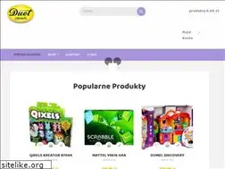 Sites similar to duet-zabawki.pl