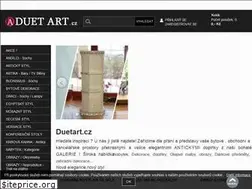 Sites similar to duetart.cz