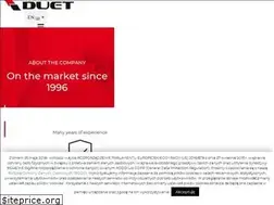 Sites similar to duetdebica.pl