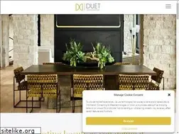 Sites similar to duetdesigngroup.com