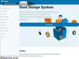 Sites similar to duetds.com