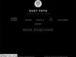Sites similar to duetfoto.pl
