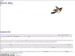 Sites similar to duetg.com