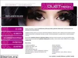 Sites similar to duetmedia.pl