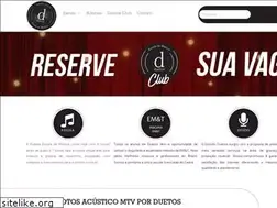 Sites similar to duetos.com.br
