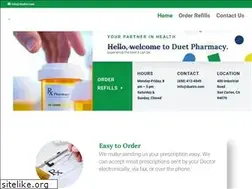 Sites similar to duetrx.com