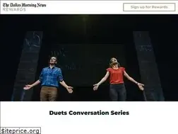 Sites similar to duets.splashthat.com