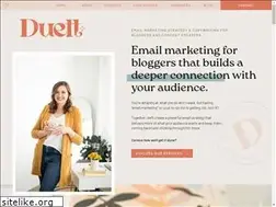 Sites similar to duett.co