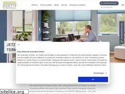 Sites similar to duette.de