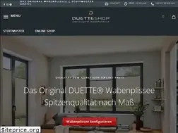 Sites similar to duetteshop.de