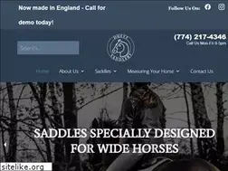 Sites similar to duettsaddles.com