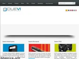 Sites similar to duevi.eu