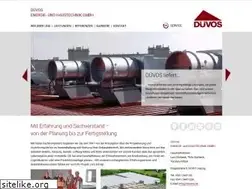 Sites similar to duevos.de