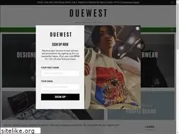 Sites similar to duewest.ca
