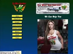 Sites similar to duewestsignshop.com