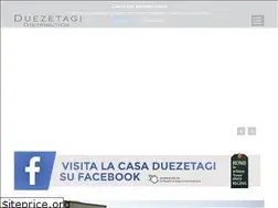 Sites similar to duezetagi.it