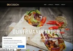 Sites similar to duezguen-food.com