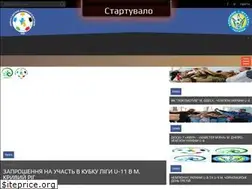 Sites similar to duf-futsal.com.ua