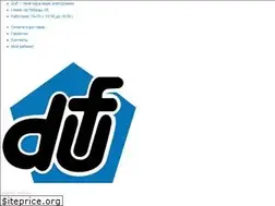 Sites similar to duf.com.ua