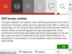 Sites similar to duf.dk