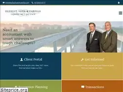 Sites similar to dufaultvanncarella.com