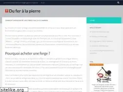 Sites similar to duferalapierre.com