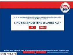 Sites similar to duff-beverage.com