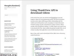 Sites similar to duff.io