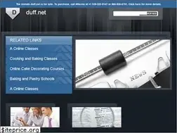 Sites similar to duff.net