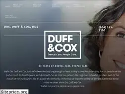 Sites similar to duffandcox.com