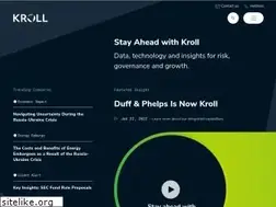 Sites similar to duffandphelps.ca