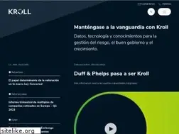 Sites similar to duffandphelps.es