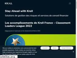 Sites similar to duffandphelps.fr