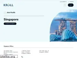 Sites similar to duffandphelps.sg