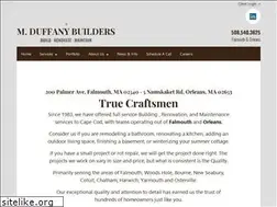 Sites similar to duffanybuilders.com