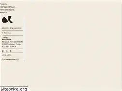 Sites similar to duffau-associes.com