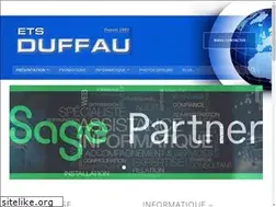 Sites similar to duffau.fr