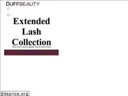 Sites similar to duffbeauty.com