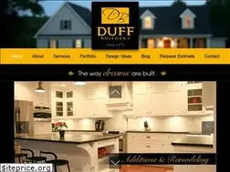 Sites similar to duffbuilders.com