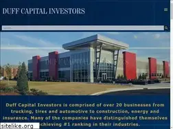 Sites similar to duffcapitalinvestors.com