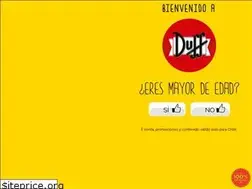 Sites similar to duffcerveza.com