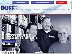 Sites similar to duffcompany.com