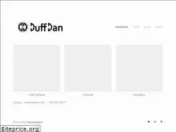 Sites similar to duffdan.com