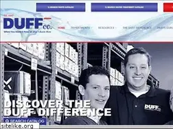 Sites similar to duffdiffers.com