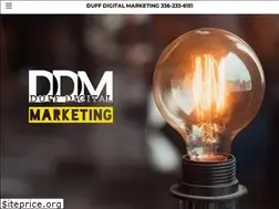 Sites similar to duffdigitalmarketing.com