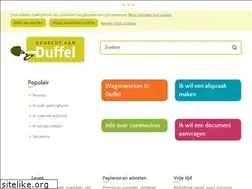 Sites similar to duffel.be