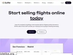 Sites similar to duffel.com